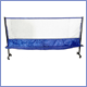 Butterfly Bat, Ball & Towel Stand