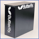 Butterfly table tennis umpires table