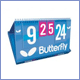 butterfly table tennis table scorer