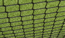 Sports division netting and wire accessories