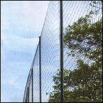 tennis court surround