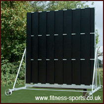 reversable cricket sight screen