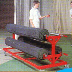 cricket mat carry creels
