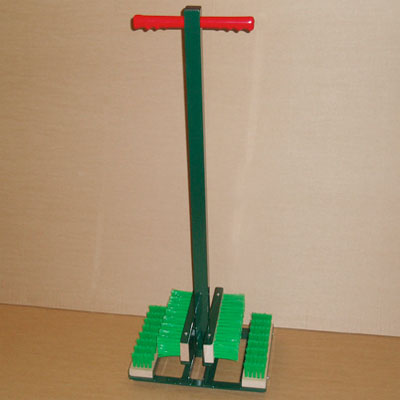Cricket Footwear Wiper Brush