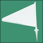 crickert boundary flag