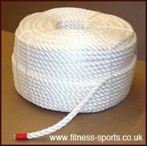 boundary rope