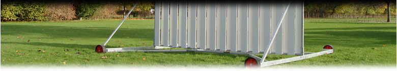 cricket equipment and cricket nets