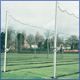 winding tension post cricket net system