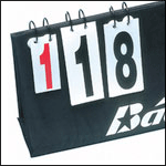 electronic darts scorer