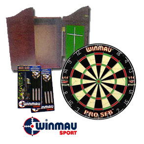 winmau dartboards