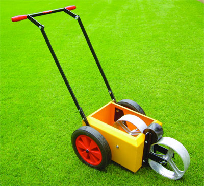 Sports Wheeled White Line Marker