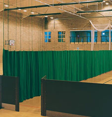 Sports Hall Division Nets
