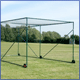 edwards steel wheeled cricket nets
