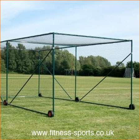 wheeled cricket nets