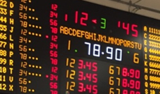 Basketball scoreboards