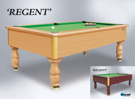 slate bed pool table
