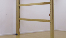 Wood Balance Beam