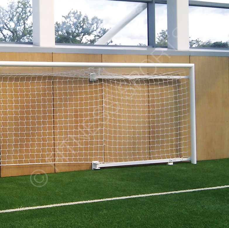 Wall Folding Back Football Goalposts Fitness Sports Equipment