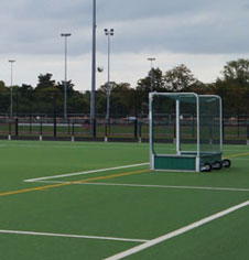 Artificial Football Pitch Services