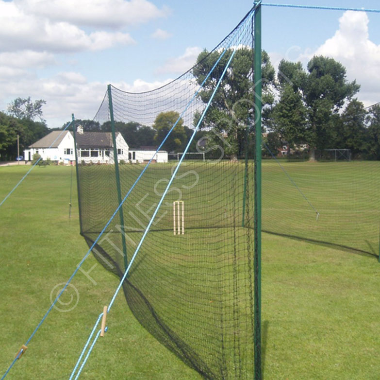 Junior cricket nets. Lawn cricket nets  Fitness Sports Equipment