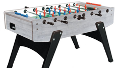 Garlando G2000 indoor free play table football table.