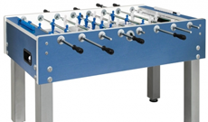 Garlando G500 outdoor weather proof football table.