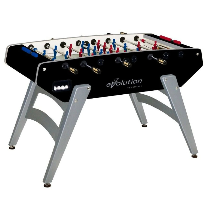 Garlando G5000 indoor free play table football table.