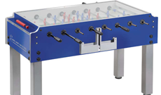 Garlando Class outdoor weather proof football table.