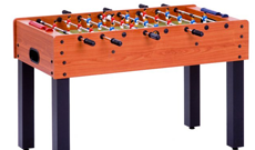 Garlando FI Cherrywood indoor junior table football.