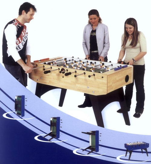 Garlando F20 bar football table