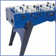 folding garlando table