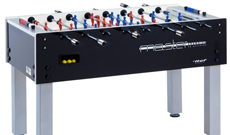 Garlando Master indoor professional ITSF football table.