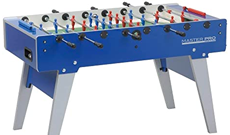 Garlando Master Pro outdoor weather proof football table.