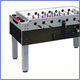 Olympic garlando table