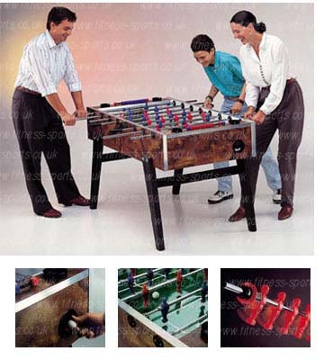 Garlando G500 Soccer Table