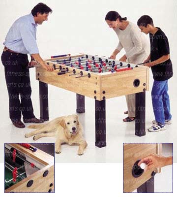 Garlando G500 Soccer Table