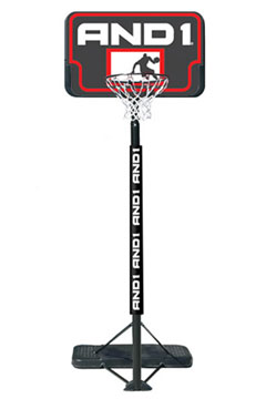 Reebok half court