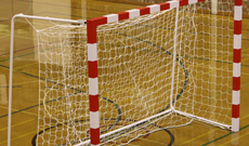 Indoor Handball Goalposts