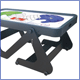air hockey table