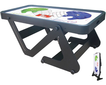 BCE 6ft air hockey table