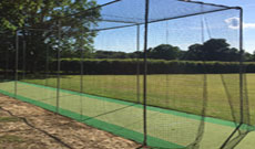 Residential Cricket Area