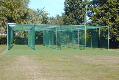Pro 3.66m Multi Lane HD Cricket Nets