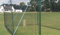 Junior Cricket Nets