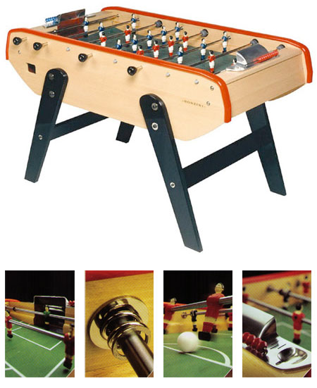 babyfoot le stadium football table