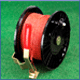 line marker and reel