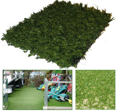 Verde Luxury Artificial Lawn Surface