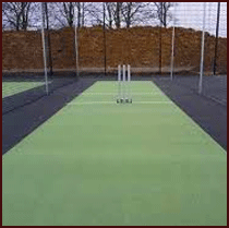 polypropylene artificial cricket matting