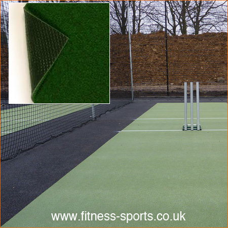 Crumb Polypropylene Cricket Matting