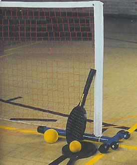 mini tennis net