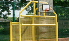 Parks Sports Area MUGA